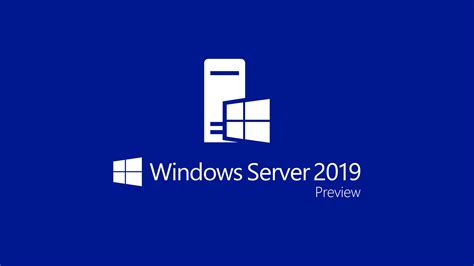 Active windows server 2019